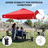 10x10 Pop Up Canopy Tent - Eagle Peak