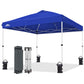 10x10 Pop Up Canopy Tent - Eagle Peak