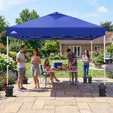 10x10 Pop Up Canopy Tent - Eagle Peak
