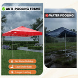 10x10 Pop Up Canopy Tent - Eagle Peak