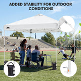10x10 Pop Up Canopy Tent - Eagle Peak