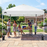 10x10 Pop Up Canopy Tent - Eagle Peak®