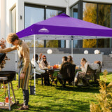 12x12 ft Pop Up Canopy Tent - Eagle Peak Custom Canopy Tent