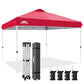 12x12 ft Pop Up Canopy Tent - Eagle Peak Custom Canopy Tent
