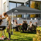 12x12 ft Pop Up Canopy Tent - Eagle Peak Custom Canopy Tent