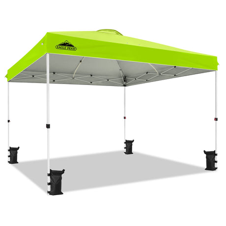 12x12 ft Pop Up Canopy Tent - Eagle Peak