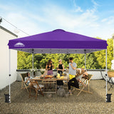 12x12 ft Pop Up Canopy Tent - Eagle Peak Custom Canopy Tent