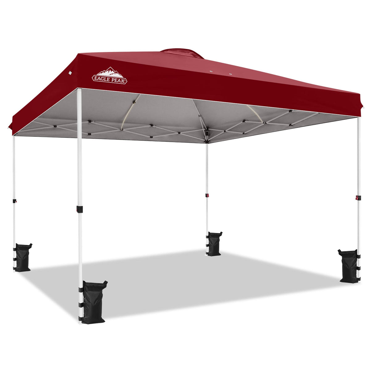 12x12 ft Pop Up Canopy Tent - Eagle Peak