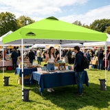 12x12 ft Pop Up Canopy Tent - Eagle Peak