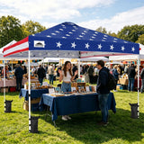 12x12 ft Pop Up Canopy Tent - Eagle Peak