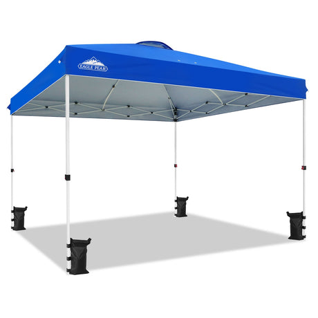 12x12 ft Pop Up Canopy Tent - Eagle Peak