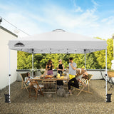12x12 ft Pop Up Canopy Tent - Eagle Peak Custom Canopy Tent