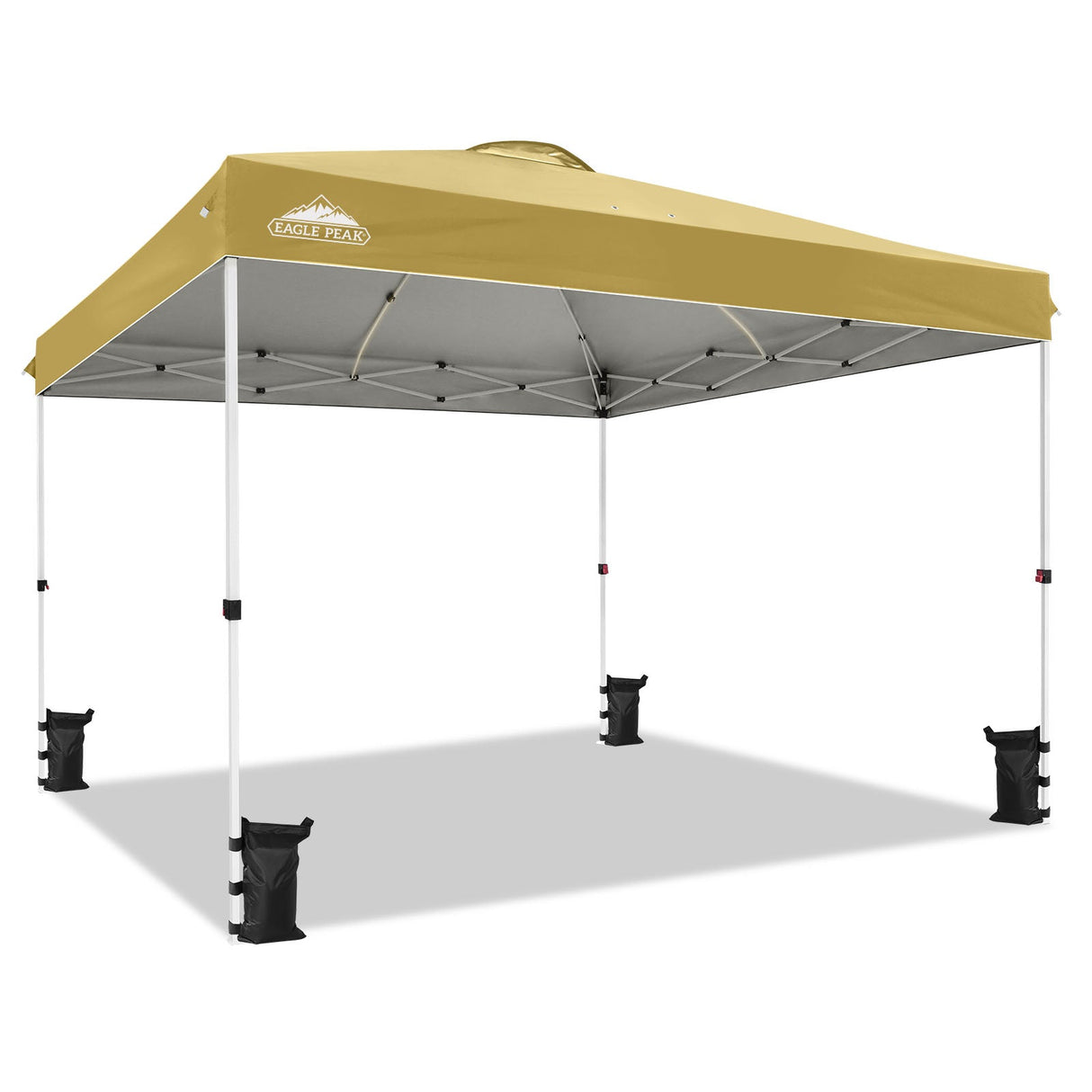 12x12 ft Pop Up Canopy Tent - Eagle Peak
