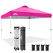 12x12 ft Pop Up Canopy Tent - Eagle Peak Custom Canopy Tent