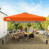 12x12 ft Pop Up Canopy Tent - Eagle Peak Custom Canopy Tent