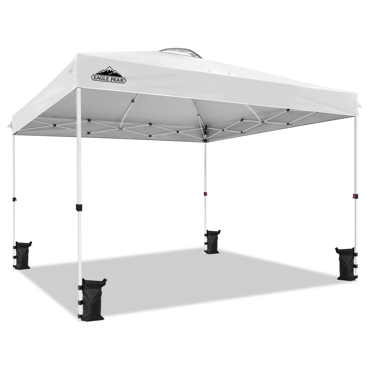 12x12 ft Pop Up Canopy Tent - Eagle Peak