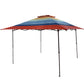 13x13 Straight Leg Pop Up Canopy Tent with 169 sqft of Shade - Eagle Peak Custom Canopy Tent