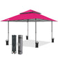 13x13 Straight Leg Pop Up Canopy Tent with 169 sqft of Shade - Eagle Peak®
