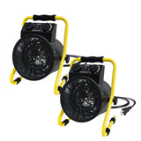 1500W Greenhouse Heater - Eagle Peak Custom Canopy Tent