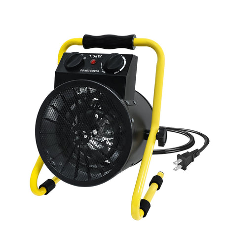 1500W Greenhouse Heater - Eagle Peak Custom Canopy Tent