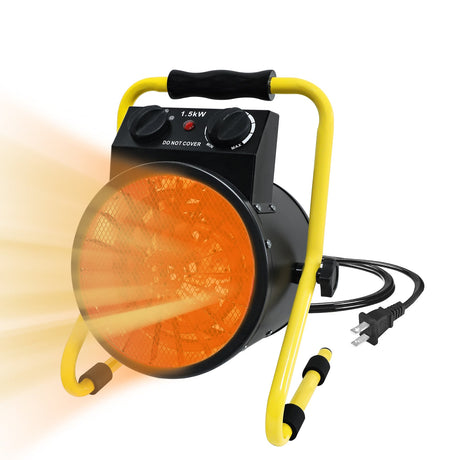 1500W Greenhouse Heater - Eagle Peak Custom Canopy Tent