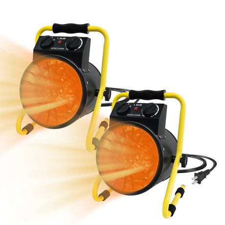 1500W Greenhouse Heater - Eagle Peak Custom Canopy Tent