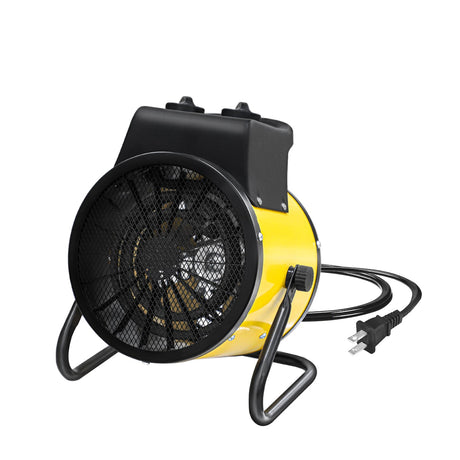 1500W Outdoor Heater, 1/2 Pack, Yellow - Eagle Peak Custom Canopy Tent