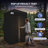 Flex Ultra Compact 4x4 Pop Up Changing Room Canopy