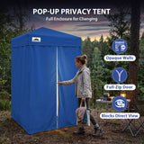 Flex Ultra Compact 4x4 Pop Up Changing Room Canopy