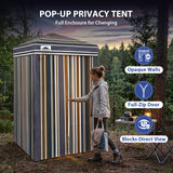Flex Ultra Compact 4x4 Pop Up Changing Room Canopy