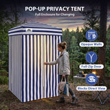 Flex Ultra Compact 4x4 Pop Up Changing Room Canopy