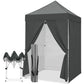 5x5 Instant Canopy with 4-Side Wall Panels - Eagle Peak®