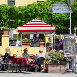 5x5 Pop Up Canopy Tent Instant Straight Leg Outdoor Canopy Easy Set - up - Eagle Peak Custom Canopy Tent