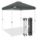 6.6x6.6 Pop Up Canopy Tent - Eagle Peak Custom Canopy Tent