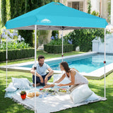 6.6x6.6 Pop Up Canopy Tent - Eagle Peak Custom Canopy Tent