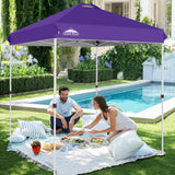 6.6x6.6 Pop Up Canopy Tent - Eagle Peak Custom Canopy Tent