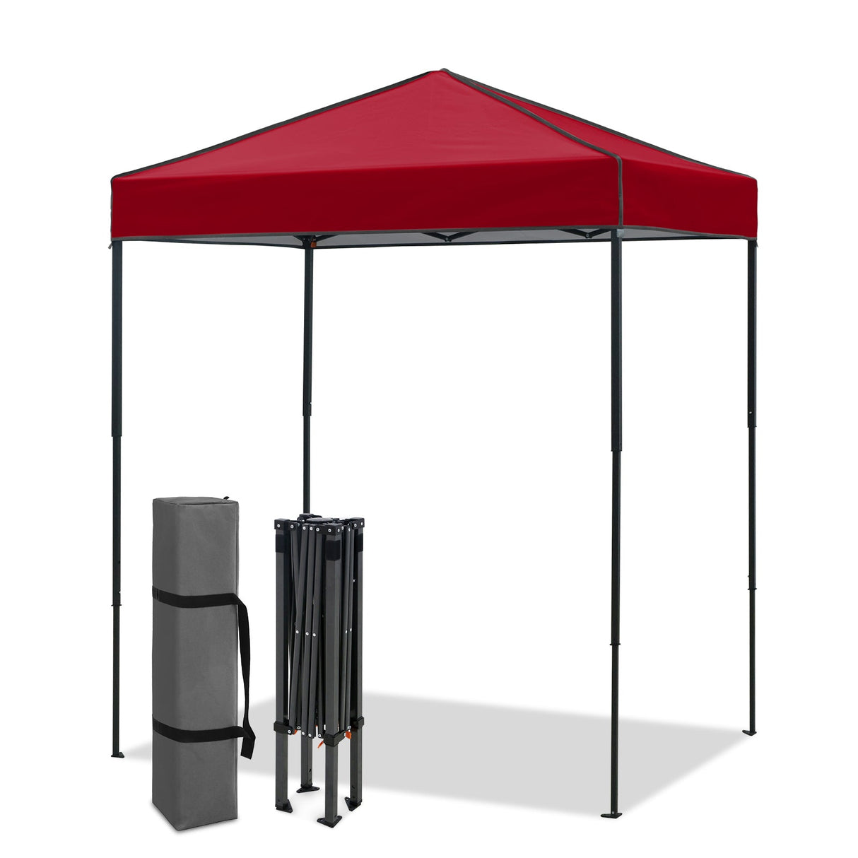 6x4 Instant Pop Up Canopy Tent - Eagle Peak Custom Canopy Tent