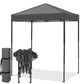 6x4 Instant Pop Up Canopy Tent - Eagle Peak®