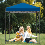6x4 Instant Pop Up Canopy Tent - Eagle Peak Custom Canopy Tent