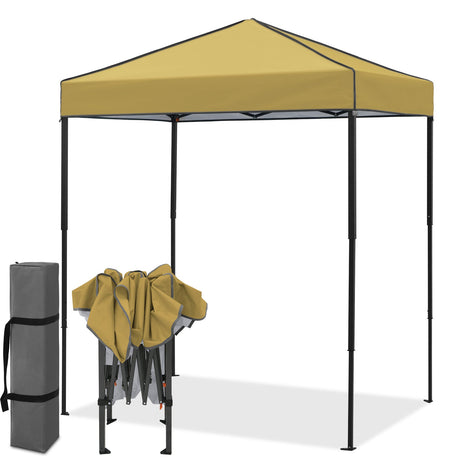 6x4 Instant Pop Up Canopy Tent - Eagle Peak®