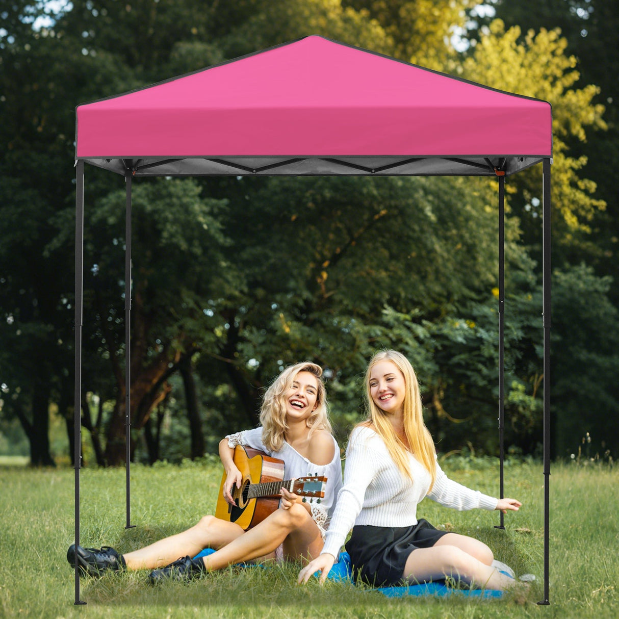 6x4 Instant Pop Up Canopy Tent - Eagle Peak