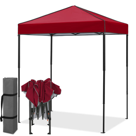 6x4 Instant Pop Up Canopy Tent - Eagle Peak®