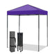 6x4 Instant Pop Up Canopy Tent - Eagle Peak Custom Canopy Tent