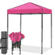 6x4 Instant Pop Up Canopy Tent - Eagle Peak