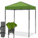 6x4 Instant Pop Up Canopy Tent - Eagle Peak