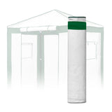 6X4 Replacement Top cover of Walk in Greenhouse with Polyester Reinforced Corners - Eagle Peak Custom Canopy Tent