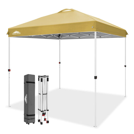 8x8 Pop Up Straight Leg Canopy - Eagle Peak