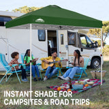 8x8 Pop Up Straight Leg Canopy - Eagle Peak