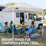 8x8 Pop Up Straight Leg Canopy - Eagle Peak