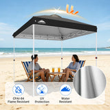 8x8 Pop Up Straight Leg Canopy - Eagle Peak